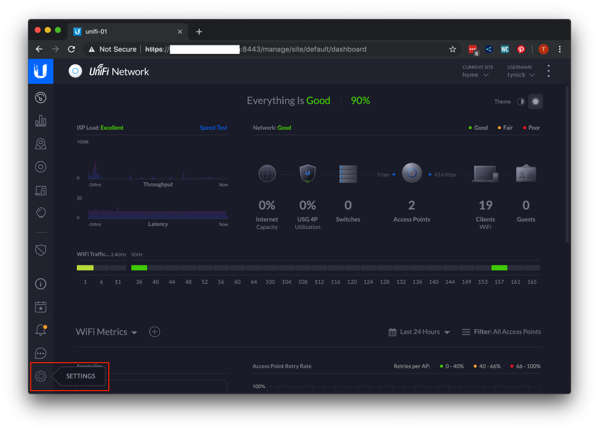 How to Create a Site to Site VPN Between 2 Unifi Security Gateways ...